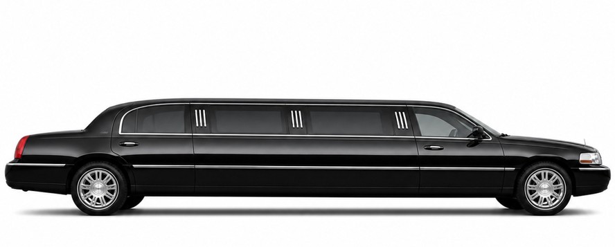 Classic Lincoln Town Stretch Limousine
