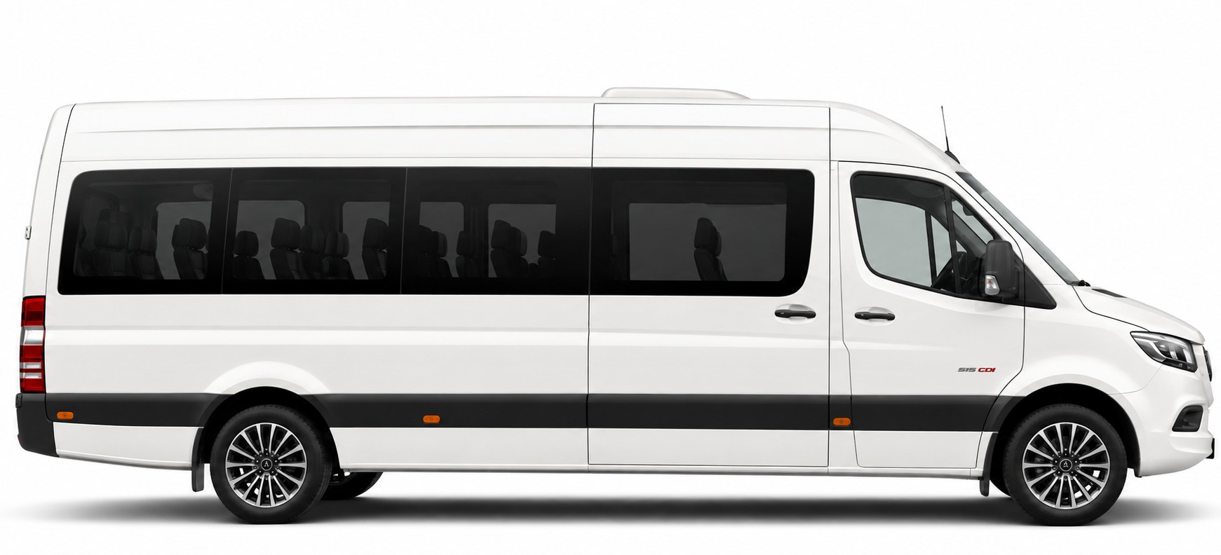 Mercedes Benz Sprinter or Similar