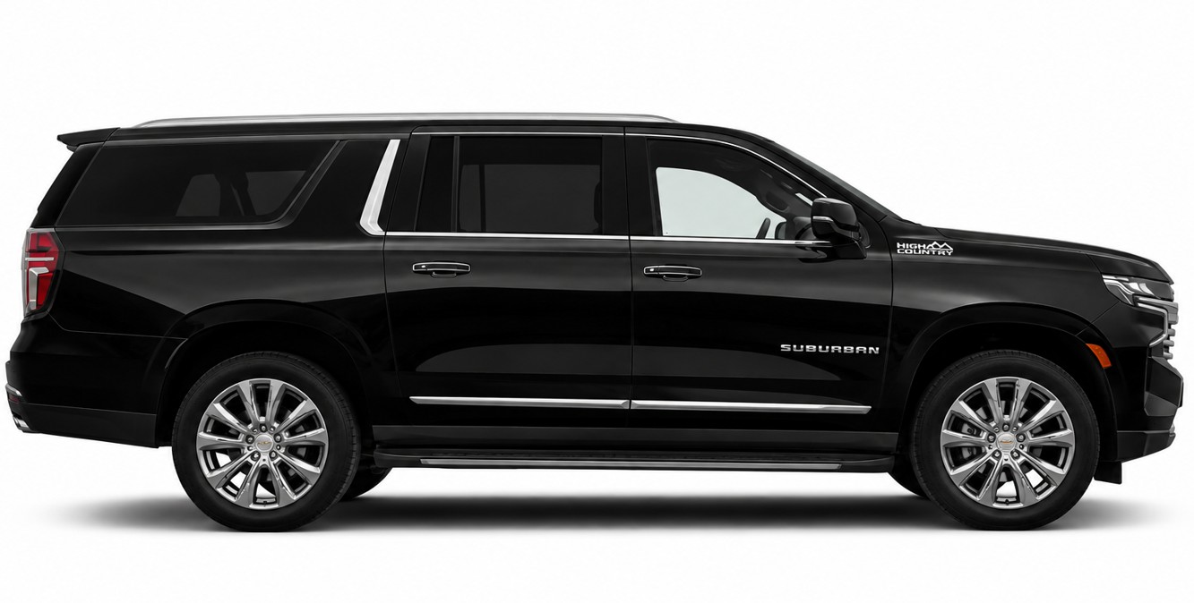 Chevrolet Suburban or Similar