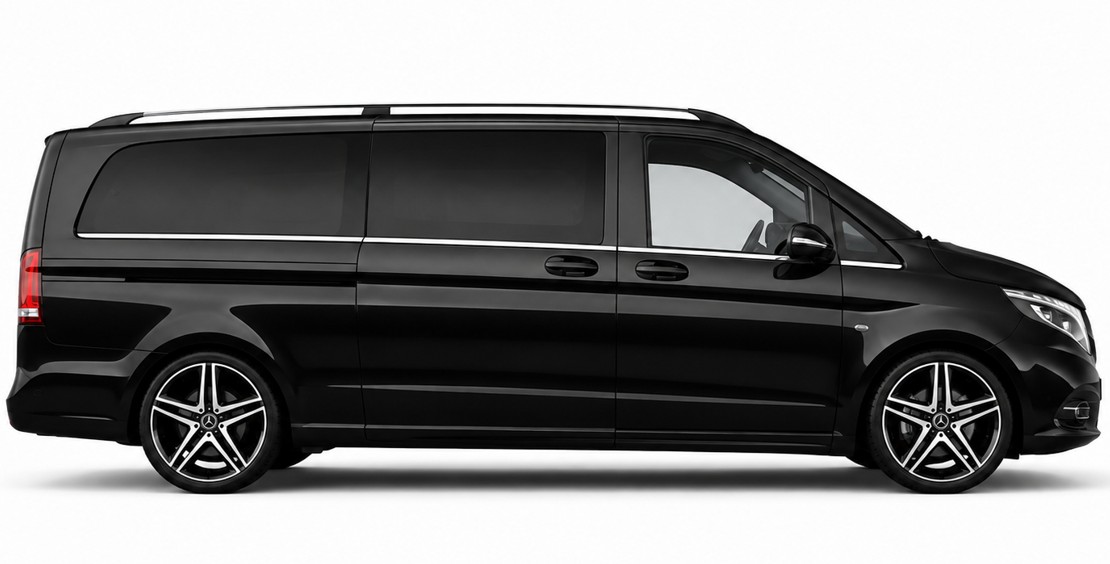 Mercedes Benz V-class or Similar