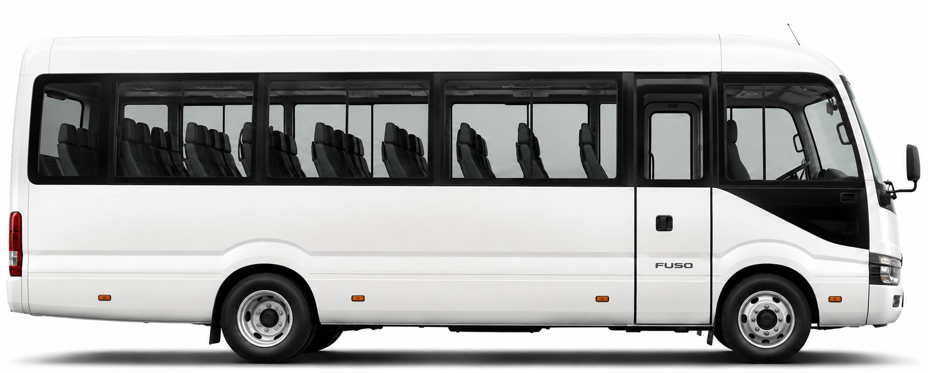 Up to 30 Passenger Minibus