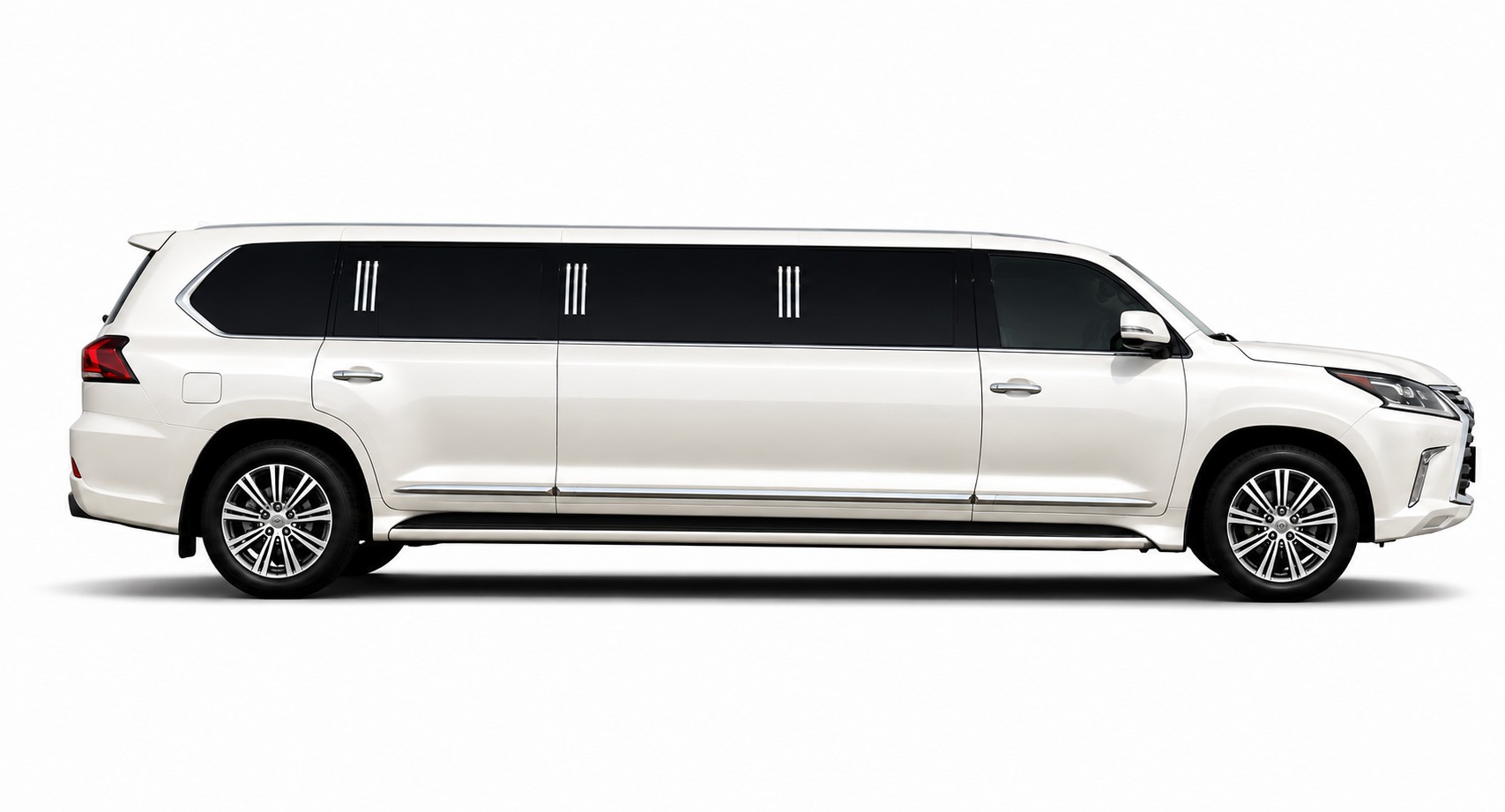 Lexus 570 Stretch Limousine